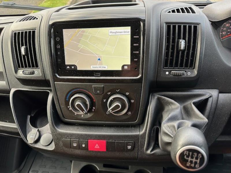 Peugeot Boxer