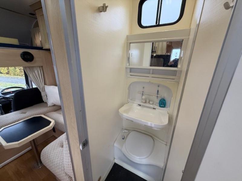 25-1223-Compact 7.5 Ton 2002 Iveco Eurocargo 75E17  Coach built by PRB coach builders. Stalled for 3. Smart living with sleeping for 2. No external tack locker intruding into the horse area. Toilet and shower. 21 ft length 25-1223-Compact 7.5 Ton 2002 Iveco Eurocargo 75E17  Coach built by PRB coach builders. Stalled for 3. Smart living with sleeping for 2. No external tack locker intruding into the horse area. Toilet and shower. 21 ft length