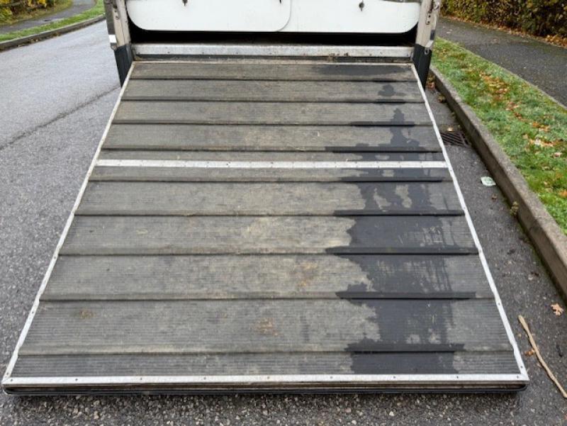 25-1223-Compact 7.5 Ton 2002 Iveco Eurocargo 75E17  Coach built by PRB coach builders. Stalled for 3. Smart living with sleeping for 2. No external tack locker intruding into the horse area. Toilet and shower. 21 ft length 25-1223-Compact 7.5 Ton 2002 Iveco Eurocargo 75E17  Coach built by PRB coach builders. Stalled for 3. Smart living with sleeping for 2. No external tack locker intruding into the horse area. Toilet and shower. 21 ft length